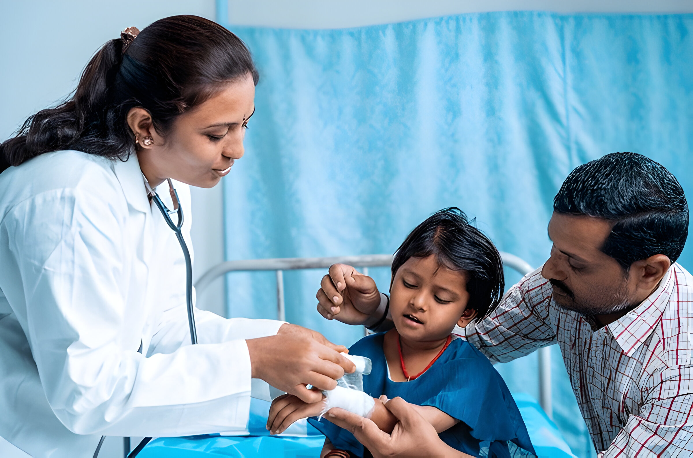 Parijat Nursing Care