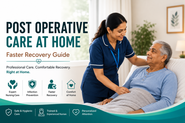 Post Operative Care